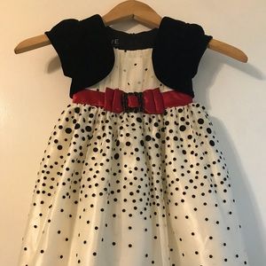 2T dress